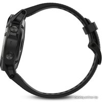 Умные часы Garmin Fenix 5 Sapphire 47mm (черный/черный) [010-01688-11]