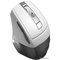 Мышь A4Tech Fstyler FG35 (белый/серебристый)