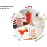 Мороженица Unold Slush ice machine Susi 48940