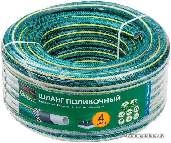 Шланг Startul Garden ST6201-3/4-50 (3/4, 50 м)