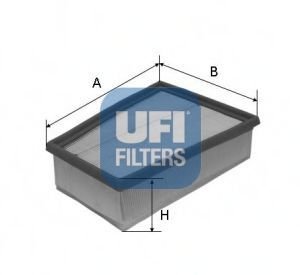 

Воздушный фильтр UFI 3040700