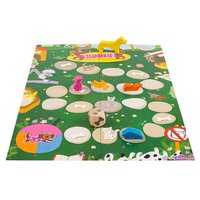 Детская настольная игра Простые правила Собачата PP-62