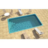 Композитный бассейн Composit Group Престиж