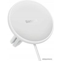 Автомобильное зарядное Baseus CW01 Magnetic Wireless Charging Car Mount 40W SUCX040102