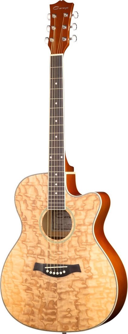

Акустическая гитара Caraya F565C-N