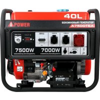 Генератор A-iPower A7500ТEA в Мозыре