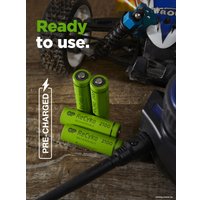 Аккумулятор GP ReCyko AA 2100mAh 4 шт.