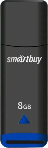 SmartBuy Easy 8GB (черный)
