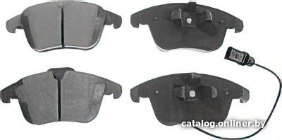 Тормозные колодки Stellox 000063BSX