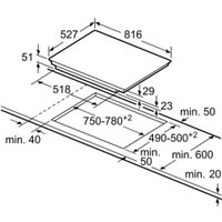 Варочная панель Bosch Serie 8 PXY875DC1E