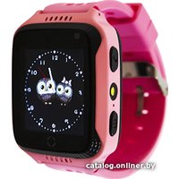 Детские умные часы Smart Baby G100 (розовый)
