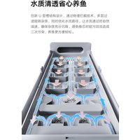 Набор фильтров Xiaomi Mijia Smart Fish Tank Black MYG100
