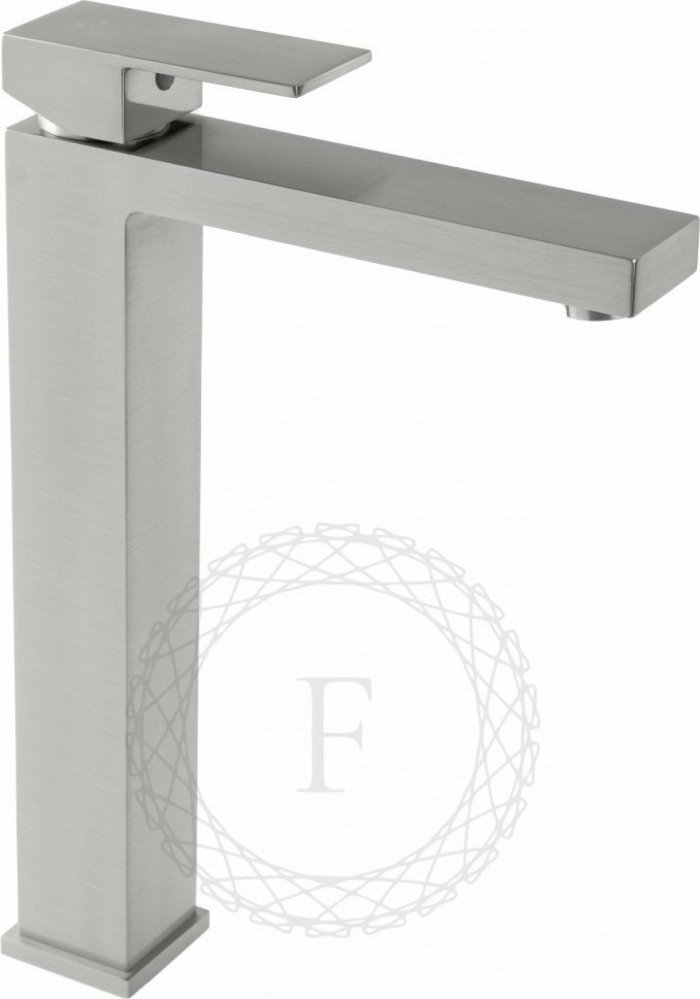 

Смеситель Filarete Fing FL6040 (никель)