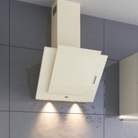 Кухонная вытяжка ZorG Titan A Beige 50 (750 куб. м/ч)