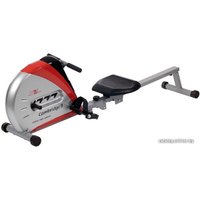 Гребной тренажер Christopeit Sport Cambridge II (серебристый)