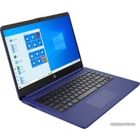 Ноутбук HP 14s-fq1037ur 4E498EA