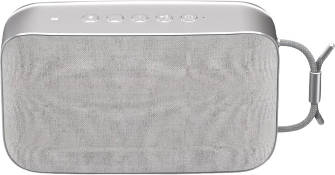 Беспроводная колонка Technisat Bluspeaker TWS XL (серый)