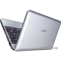 Ноутбук MSI Wind U115 Hybrid