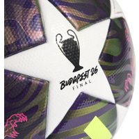 Футбольный мяч Adidas UCL Final 2026 League BOX JX9101(4) (размер 4)