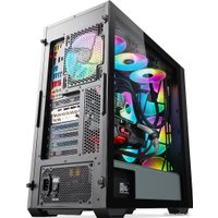 Корпус Segotep Gank 360 (черный) в Пинске