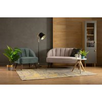 Интерьерное кресло Divan Мона 265610 (Velvet Olive)