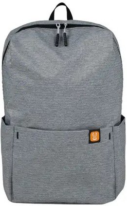 

Городской рюкзак Xistore Casual Daypack (светло-серый)