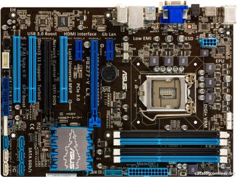 ASUS P8Z77-V LX