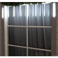 Светодиодная гирлянда Luazon Сосульки 2.5x0.3 м 5248329 (белый)