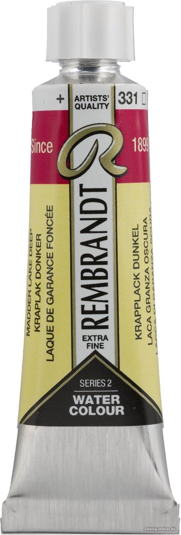 Акварельная краска Rembrandt 331 05013310 (краплак темный)
