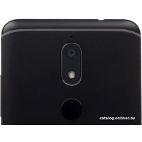 Телефон BQ BQ-5700L Space X (черный)