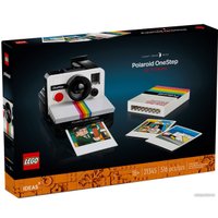 Конструктор LEGO Ideas 21345 Камера Polaroid OneStep SX-70