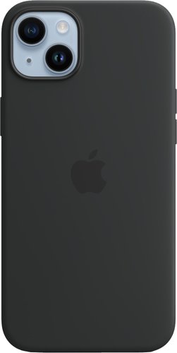 Чехол для телефона Apple MagSafe Silicone Case для iPhone 14 Plus (темная ночь)