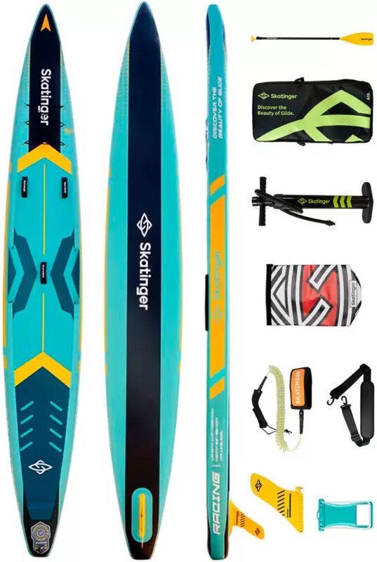 Сапборд Skatinger Fast Ray 27