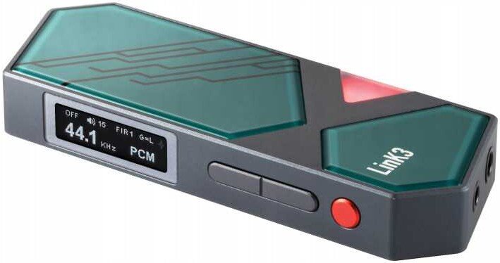 Портативный усилитель xDuoo Link3