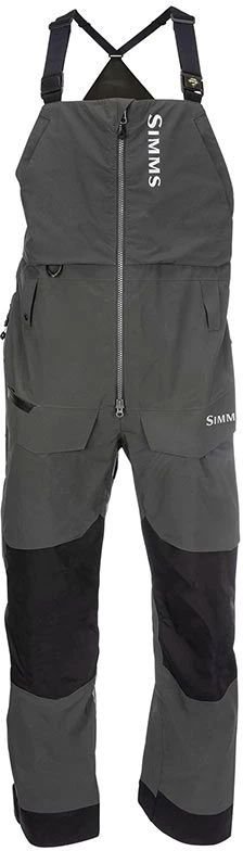 

Комбинезон Simms ProDry Bib '20 (L, серый)