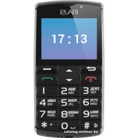 Телефон Elari SafePhone (черный)