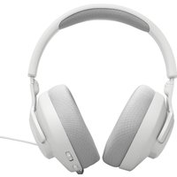 Наушники JBL Quantum 100M2 (белый)