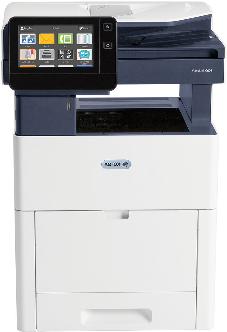 

МФУ Xerox VersaLink C605XL