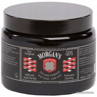 Помада Morgan’s Pomade Сильная фиксация Сильный блеск 500 г