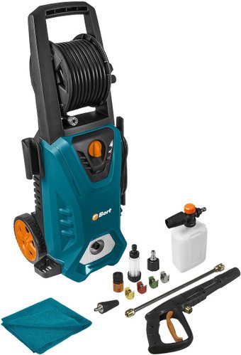 Мойка высокого давления Bort BHR-2700-R