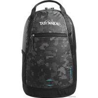 Городской рюкзак Tatonka City Pack 15 (black-digi-camo)