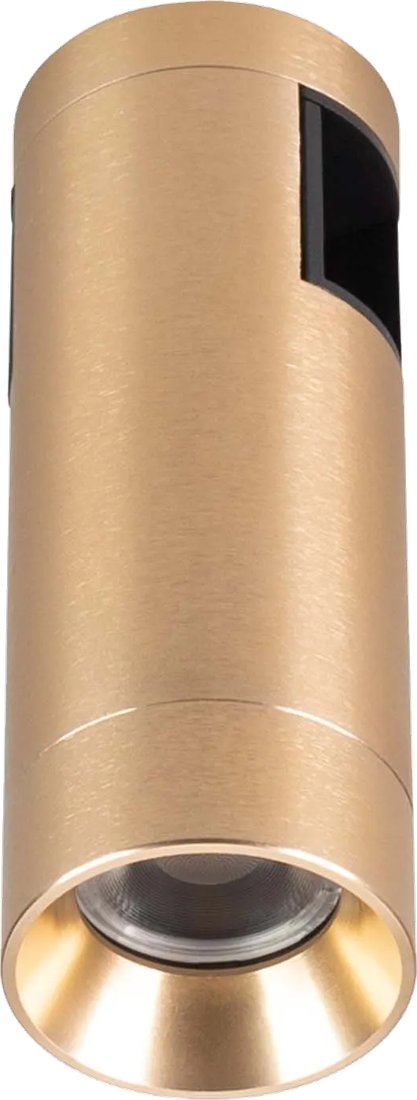 

Трековый светильник Arlight ART-APRIORI-SPOT-R40-8W Warm3000 GD 36deg 039297