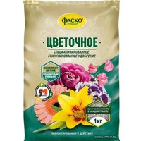 Удобрение Фаско 5М для цветов 1 кг