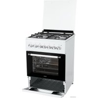 Кухонная плита Nord (Nordfrost) GE 6064 W