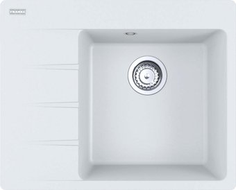Кухонная мойка Franke Centro CNG 611-62 TL 114.0633.123 (белый)