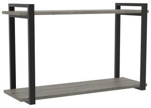 

Полка TMB Loft П-1 Сосна 128x62x34 (графит)