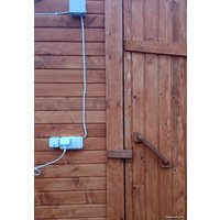 Бочка КомфортПром С печным узлом 10331332 (2м)