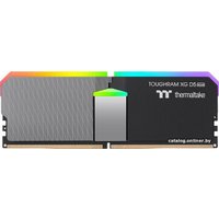 Оперативная память Thermaltake Toughram XG RGB D5 2x16ГБ DDR5 6600МГц RG33D516GX2-6600C32B