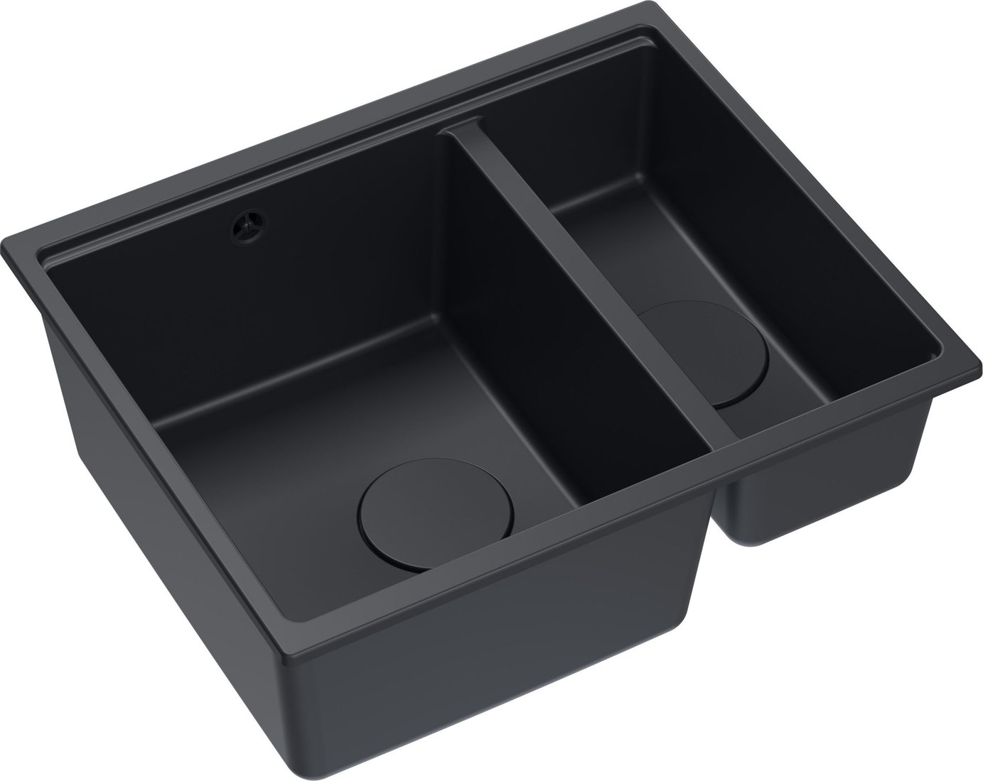 

Кухонная мойка Quadron HCQL5646U7-BLM_U