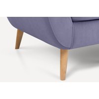 Интерьерное кресло Divan Витио 265584 (Velvet Violet)